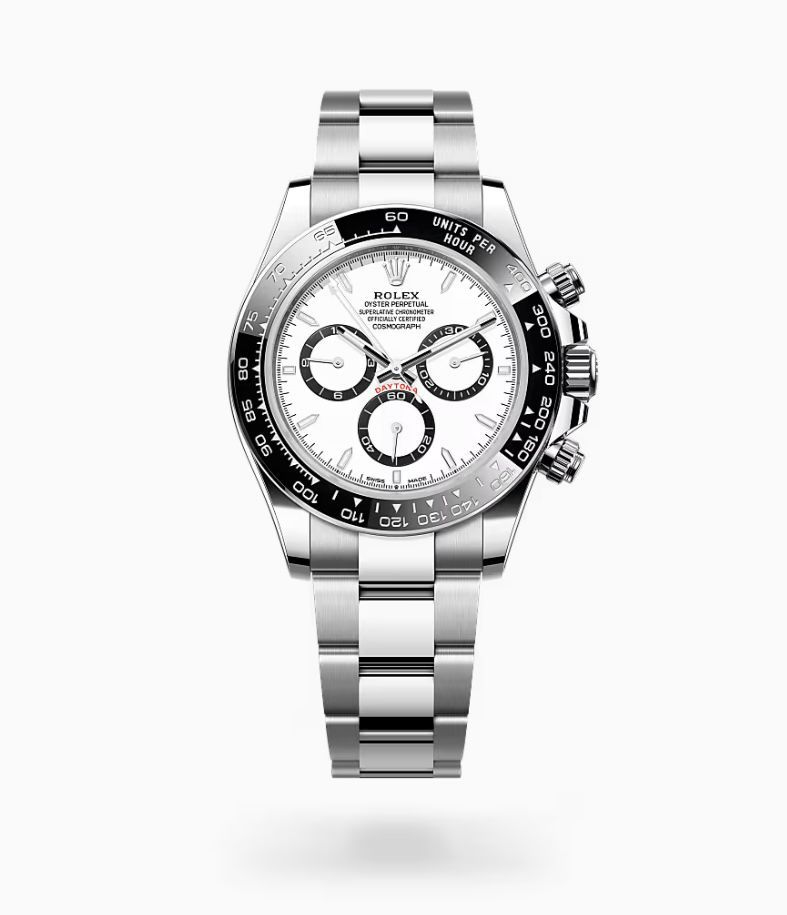 Rolex Daytona “Panda” Ref. 126500LN Rolex Daytona “Panda” Ref. 126500LN