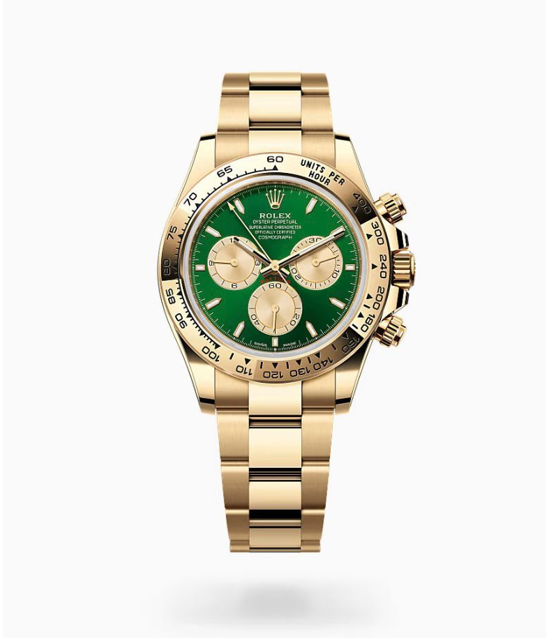 Rolex Daytona “John Mayer” Ref. 126508 Rolex Daytona “John Mayer” Ref. 126508