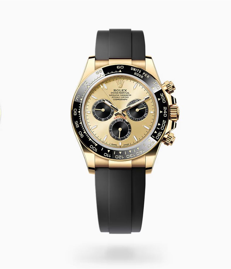 Rolex Daytona “Pikachu” Ref. 126518LN Rolex Daytona “Pikachu” Ref. 126518LN