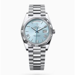 Day-Date 40 Platinum Ref 228236 Day-Date 40 Platinum Ref 228236