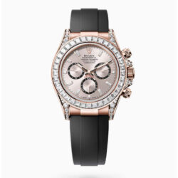 Cosmograph Daytona Everose gold and diamonds Ref 126535TBR Cosmograph Daytona Everose gold and diamonds Ref 126535TBR